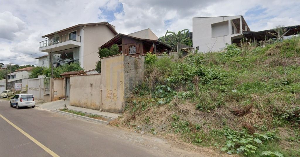 Terreno à venda, 709 m  por R  690.000 - Vista Alegre - Curiti...