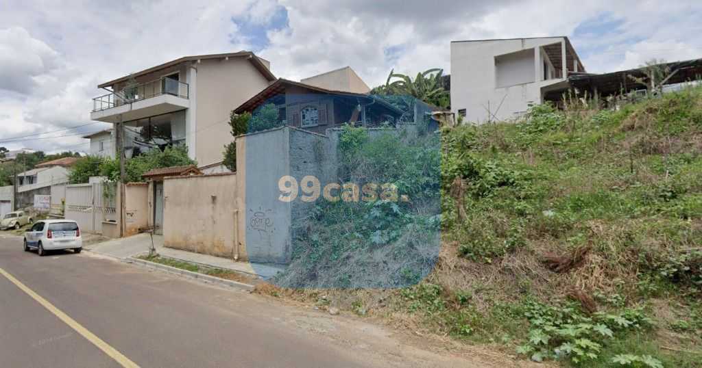 Terreno à venda, 709 m  por R  690.000 - Vista Alegre - Curiti...