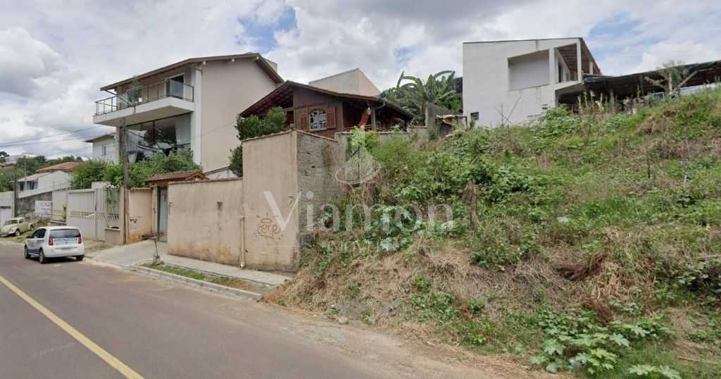 Terreno à venda, 709 m  por R  690.000 - Vista Alegre - Curiti...