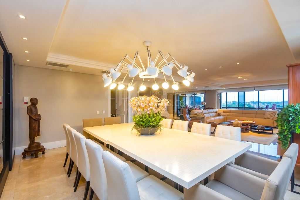 Apartamento com 4 dormitórios à venda, 380,51 m  por R  3.900....