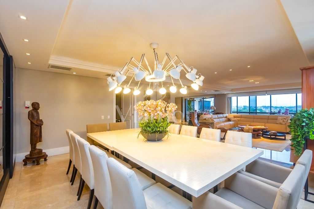 Apartamento com 4 dormitórios à venda, 380,51 m  por R  3.900....