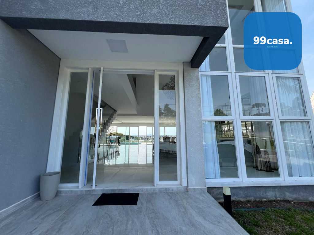 Casa com 4 suítes à venda no Alphaville Graciosa - Pinhais PR
