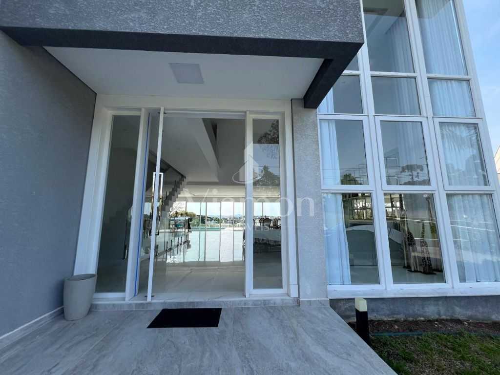 Casa com 4 suítes à venda no Alphaville Graciosa - Pinhais PR