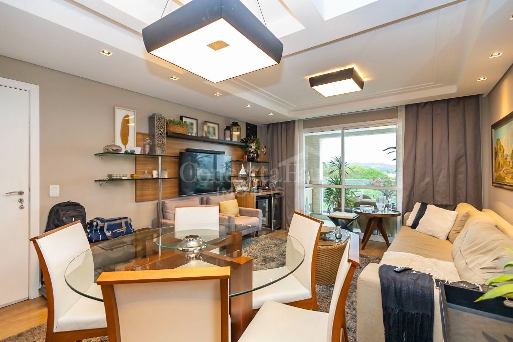 Apartamento todo mobiliado 4 dorm,  114m  privativos Ecoville,...