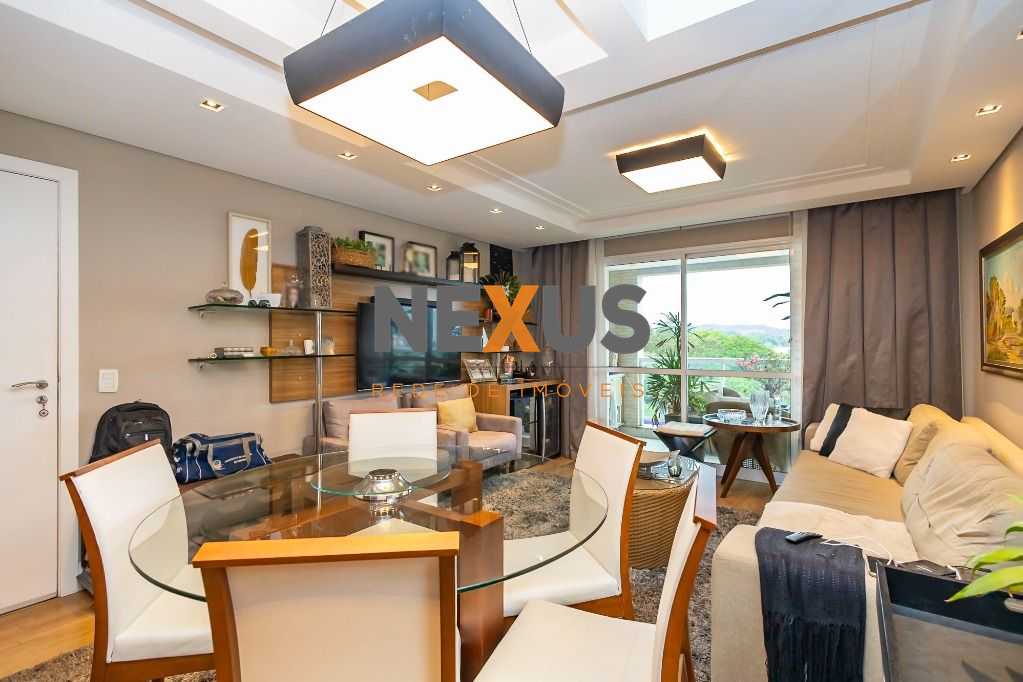 Apartamento todo mobiliado 4 dorm,  114m  privativos Ecoville,...