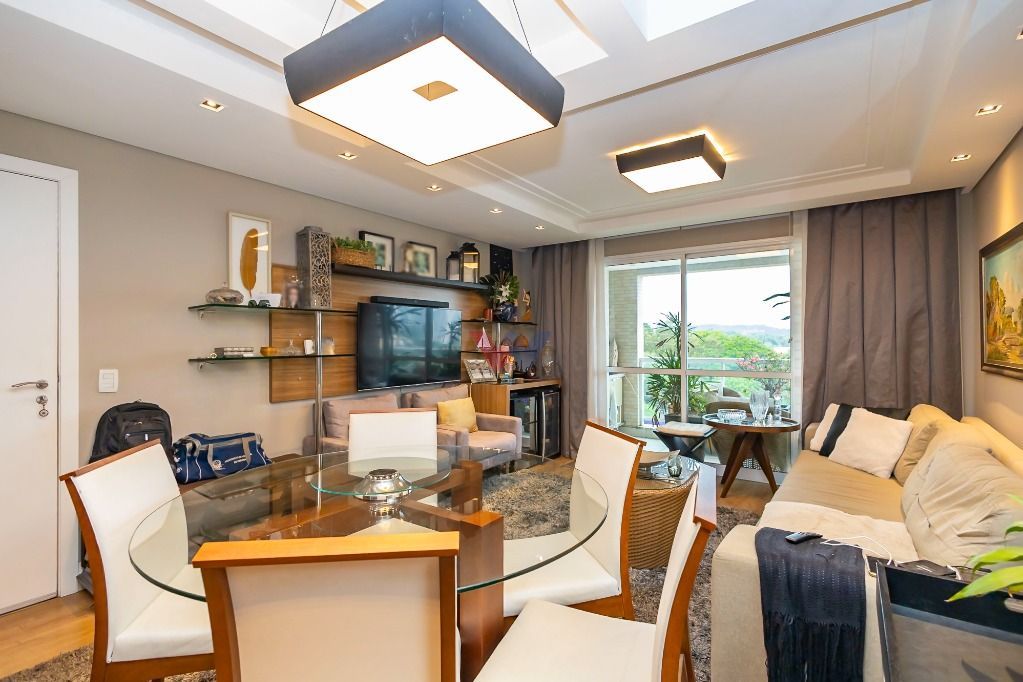 Apartamento todo mobiliado 4 dorm,  114m  privativos Ecoville,...