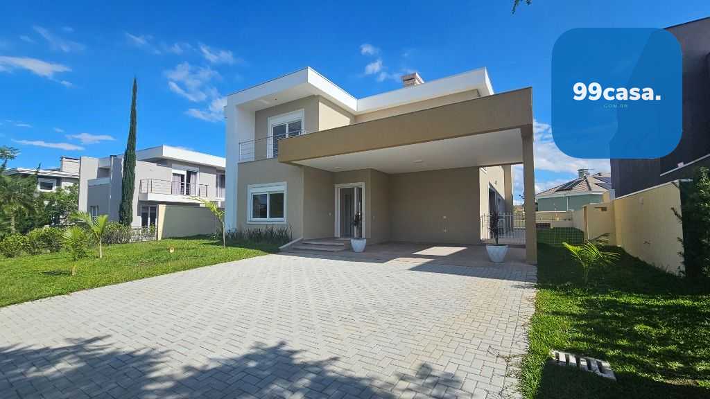 Casa com 4 dormitórios à venda,718.00 m , alphaville graciosa,...
