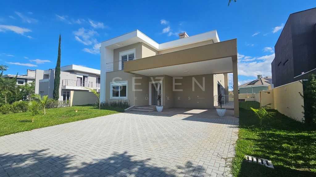 Casa com 4 dormitórios à venda,718.00 m , alphaville graciosa,...