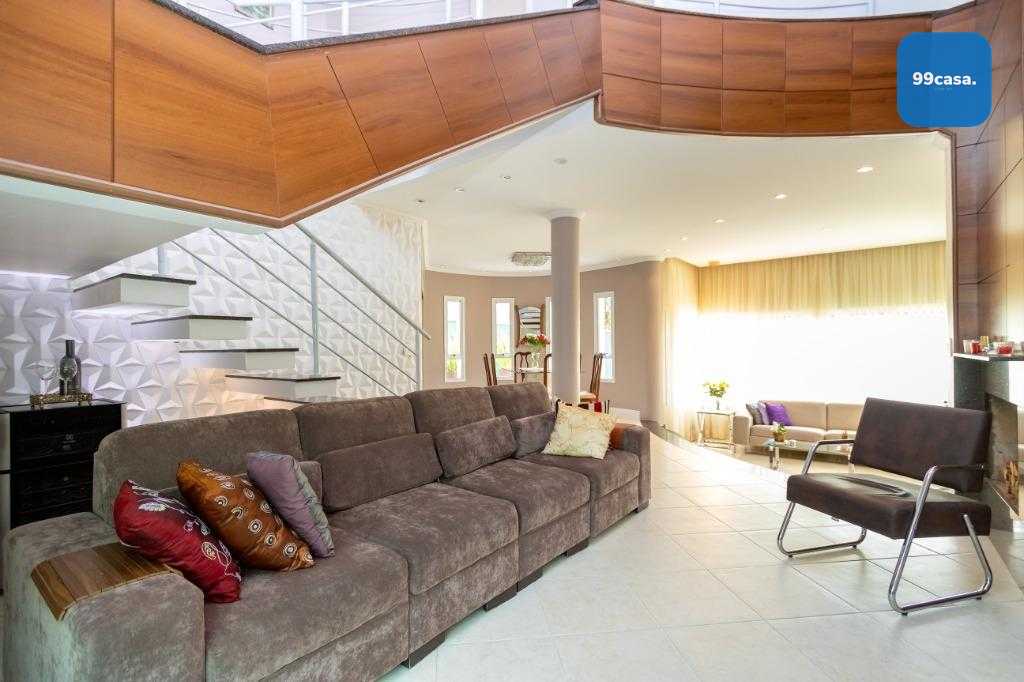 Sobrado com 4 quartos ? venda, Orleans, CURITIBA - PR