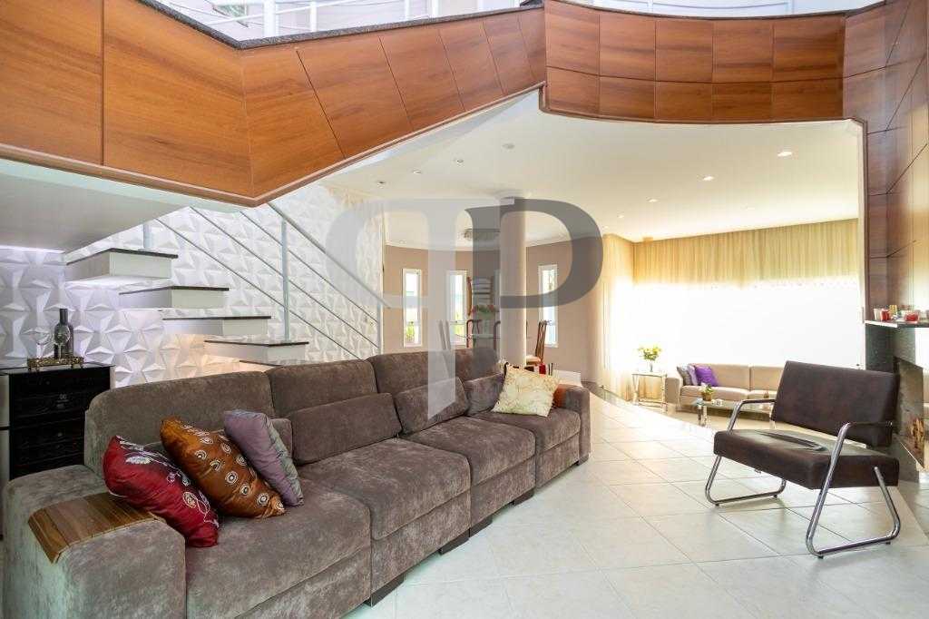 Casa com 4 dormitórios à venda, 340 m² - Alphaville Graciosa -...