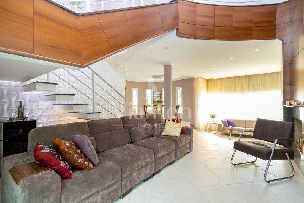 Casa com 4 dormitórios à venda, 340 m² - Alphaville Graciosa -...