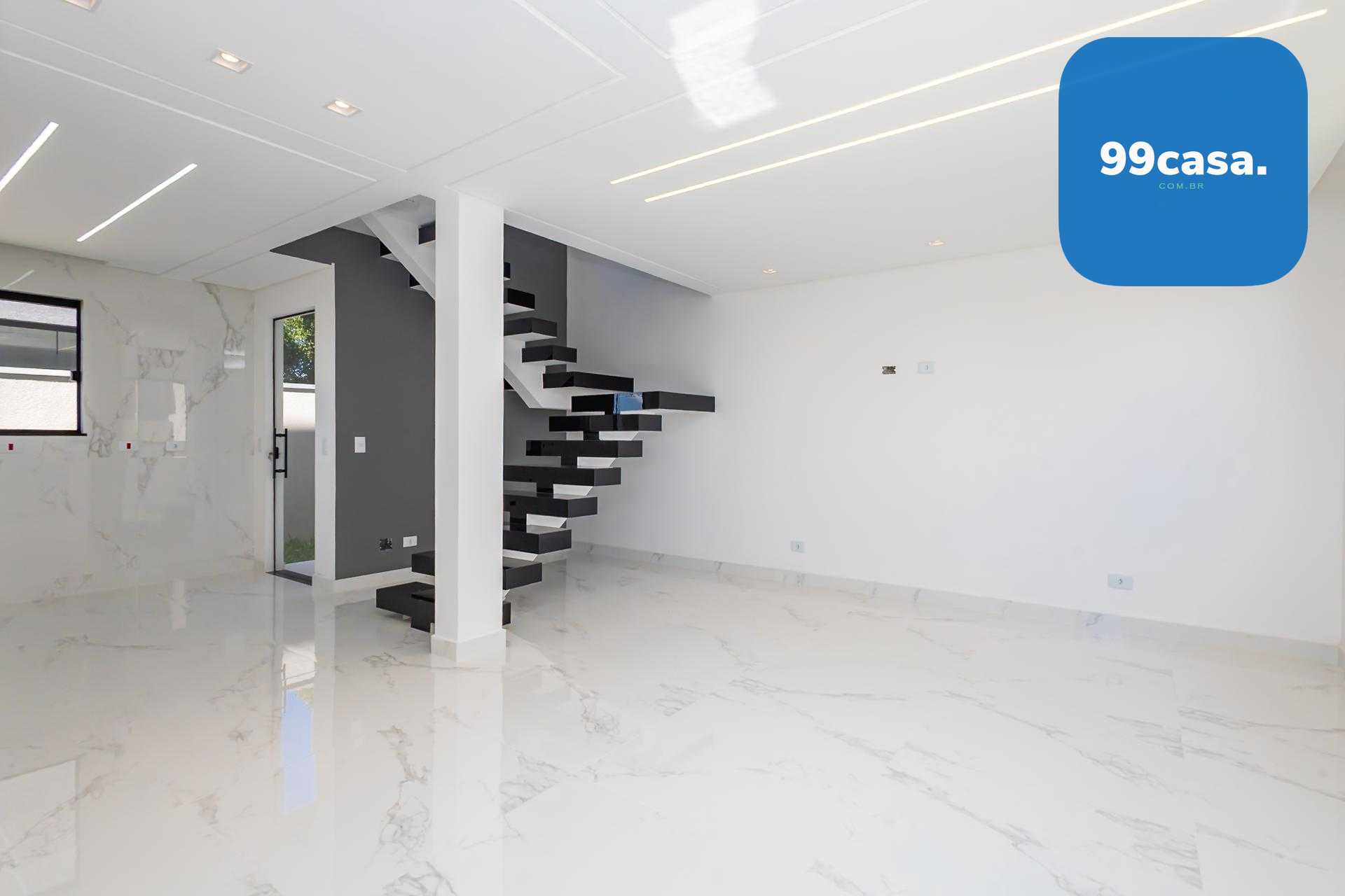 Lindo sobrado triplex, 104m  por R  680000 .- Bairro Alto - Cu...