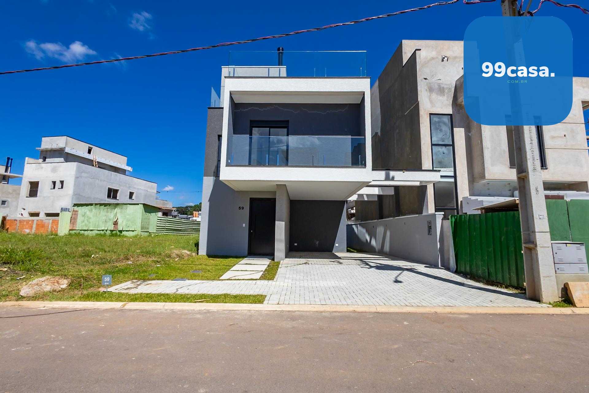 Casa com 3 suites, 170 m  por R  1.090.000,00 - Santa Cândida ...