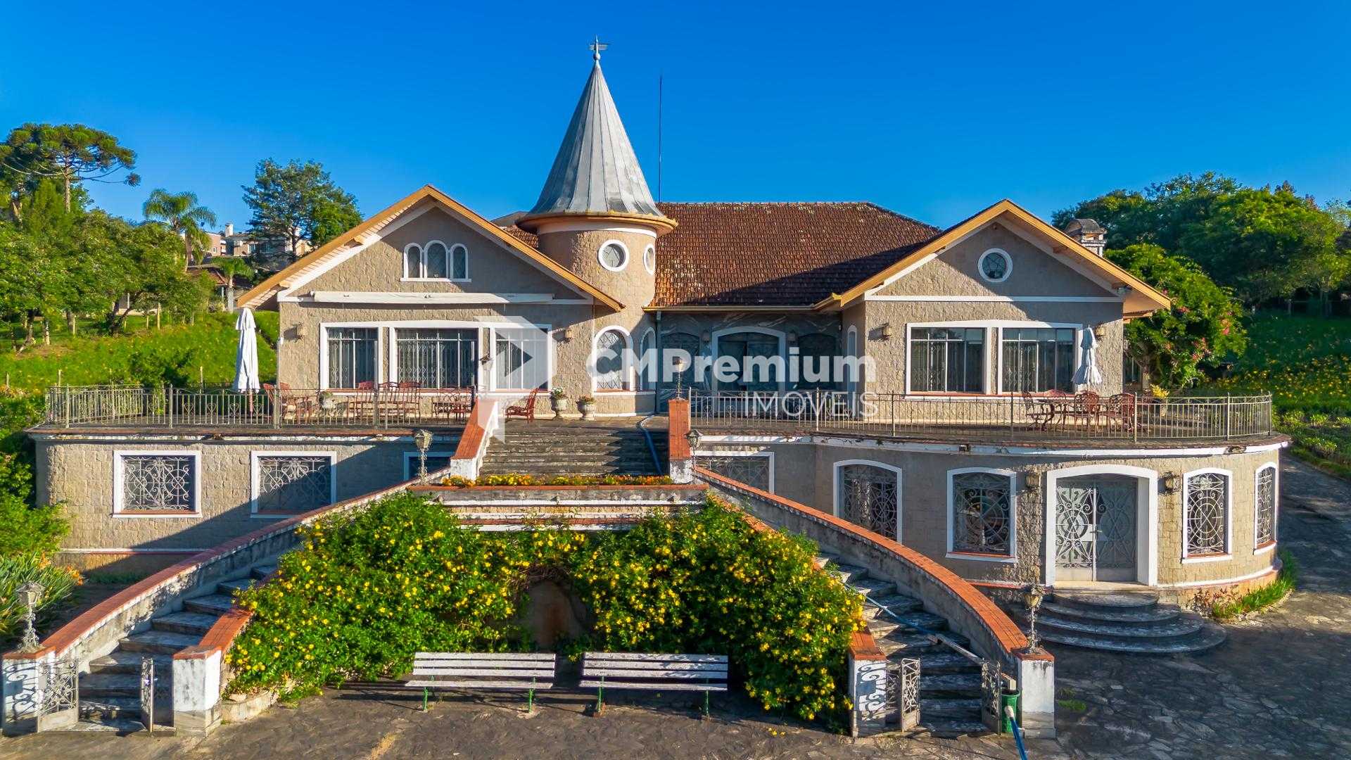 Castelo à venda no bairro Alphaville Graciosa,  PINHAIS - PR