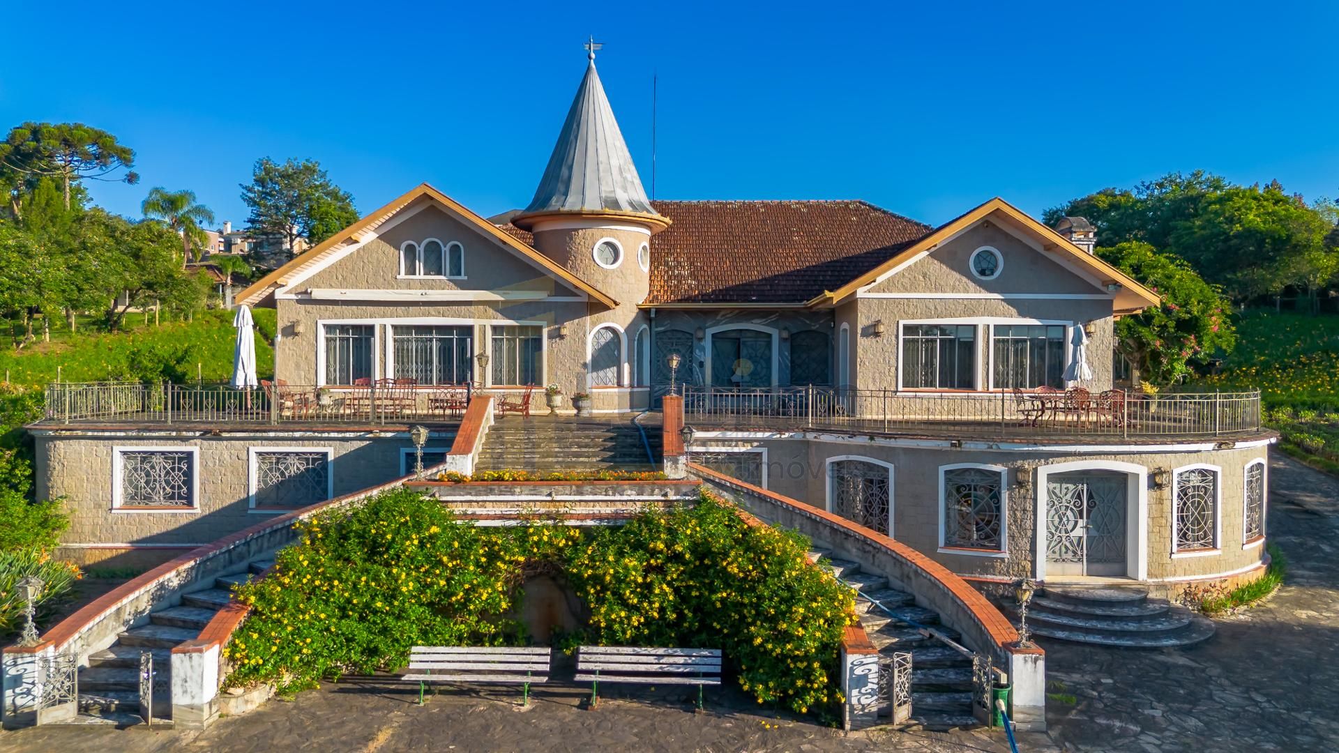 Castelo à venda no bairro Alphaville Graciosa,  PINHAIS - PR
