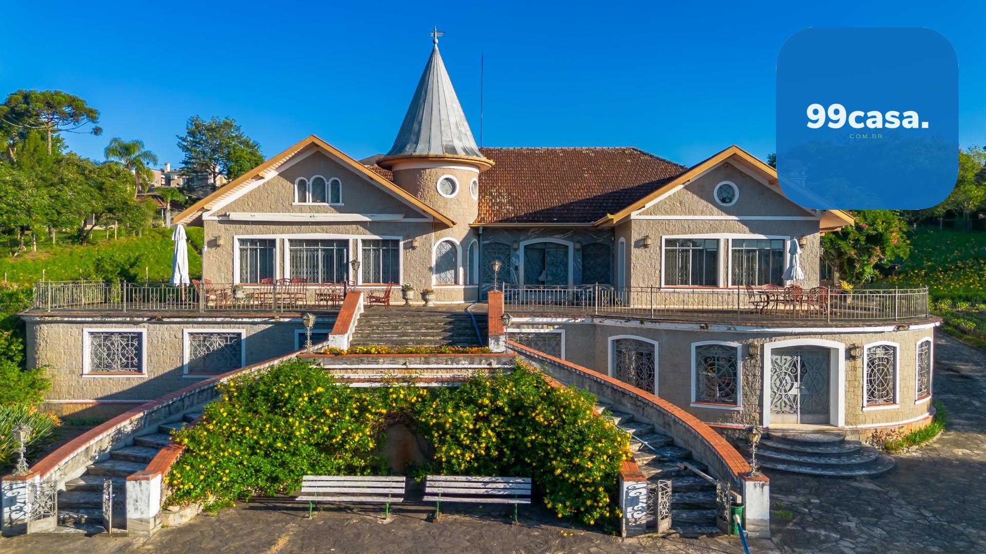 Castelo à venda no bairro Alphaville Graciosa,  PINHAIS - PR