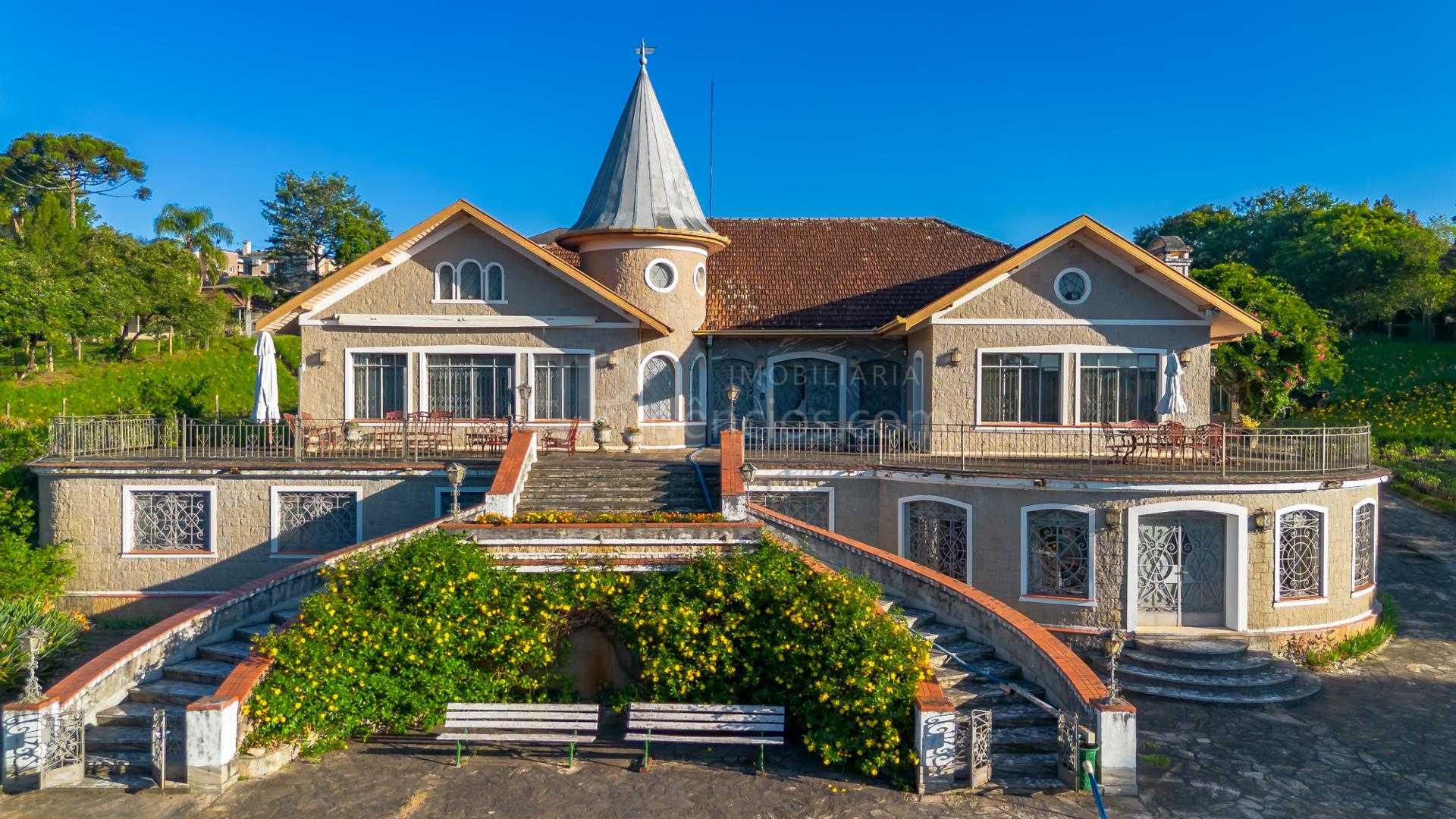Castelo à venda no bairro Alphaville Graciosa,  PINHAIS - PR