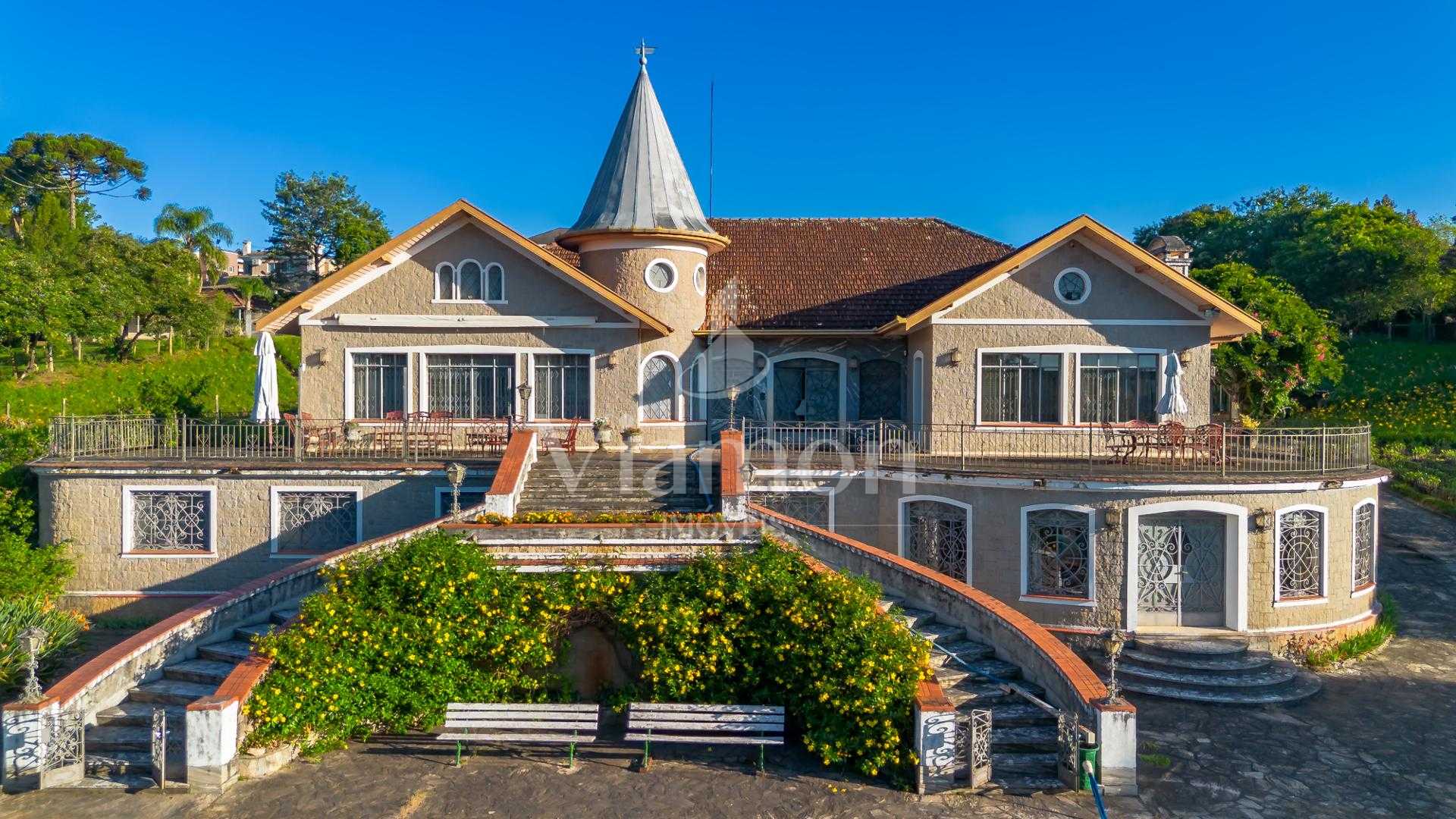 Castelo à venda no bairro Alphaville Graciosa,  PINHAIS - PR