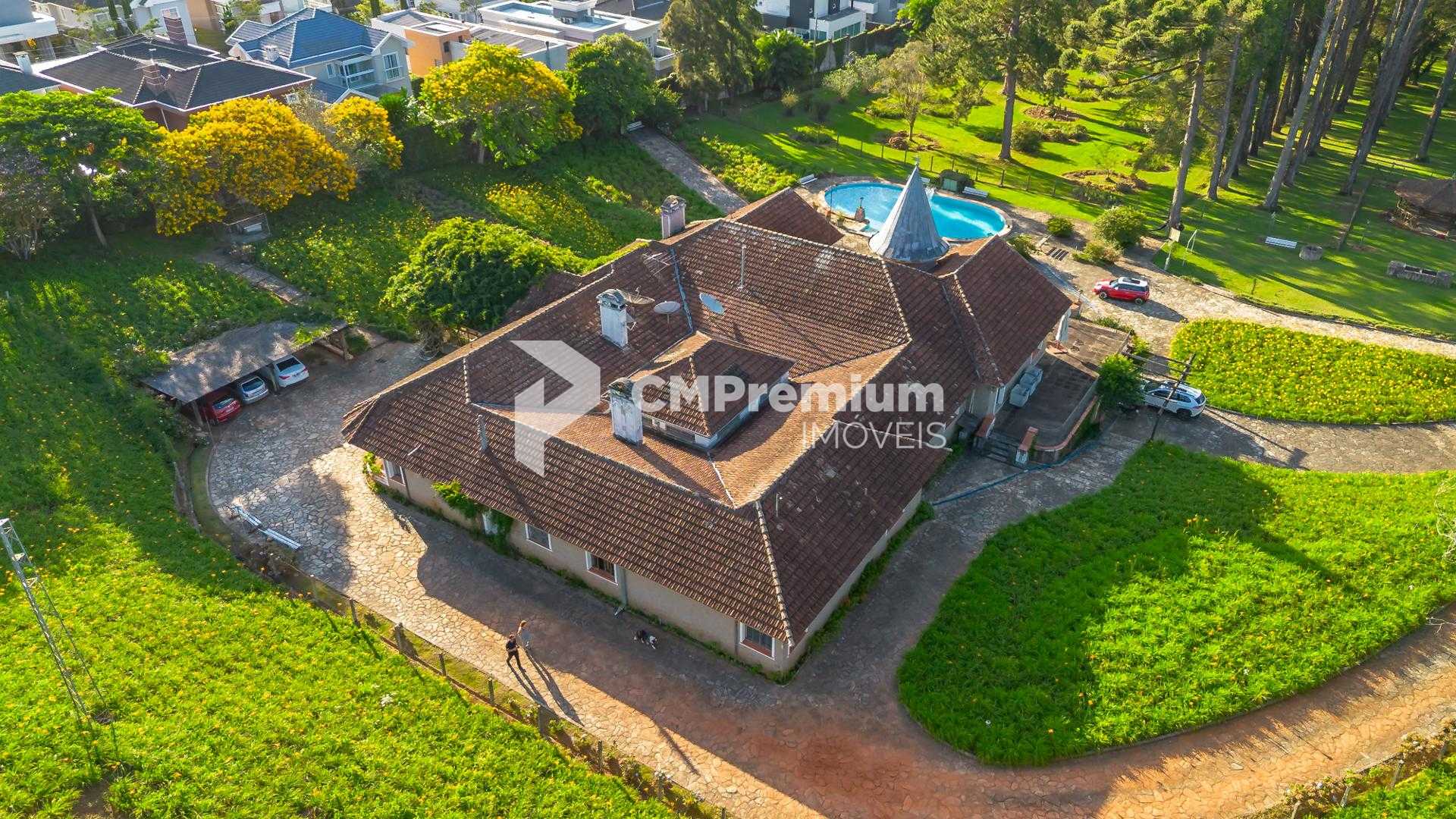 Castelo à venda no bairro Alphaville Graciosa,  PINHAIS - PR