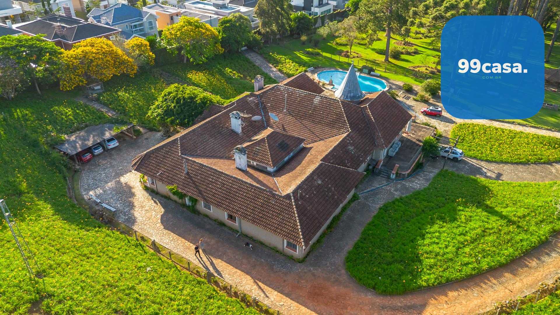 Castelo à venda no bairro Alphaville Graciosa,  PINHAIS - PR