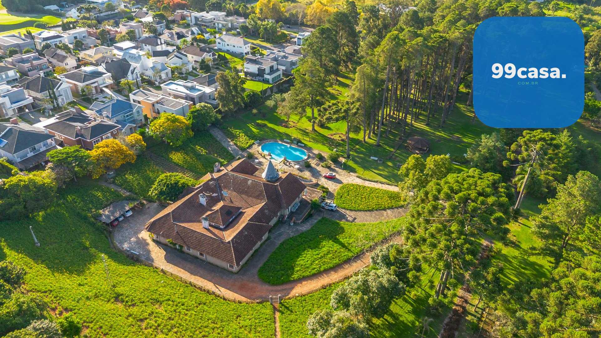 Castelo à venda no bairro Alphaville Graciosa,  PINHAIS - PR