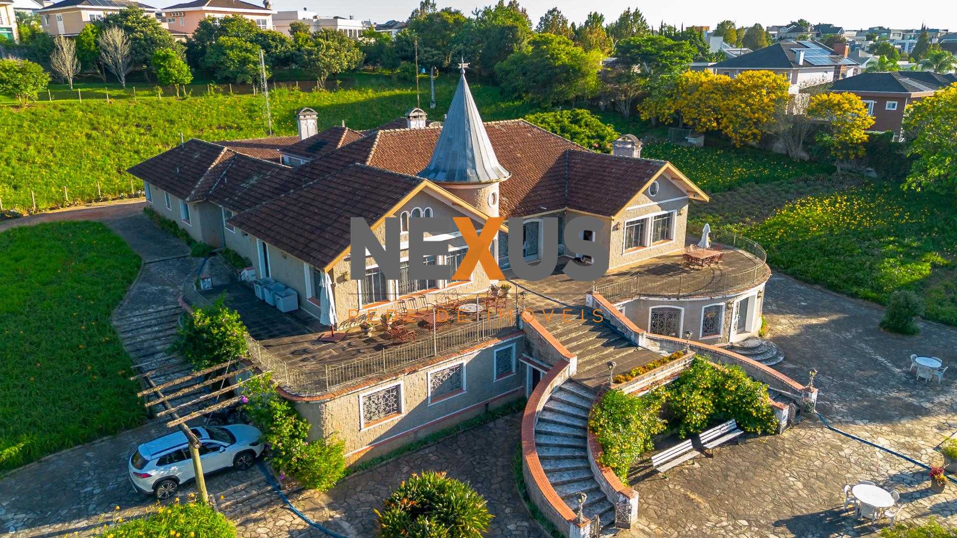 Castelo à venda no bairro Alphaville Graciosa,  PINHAIS - PR