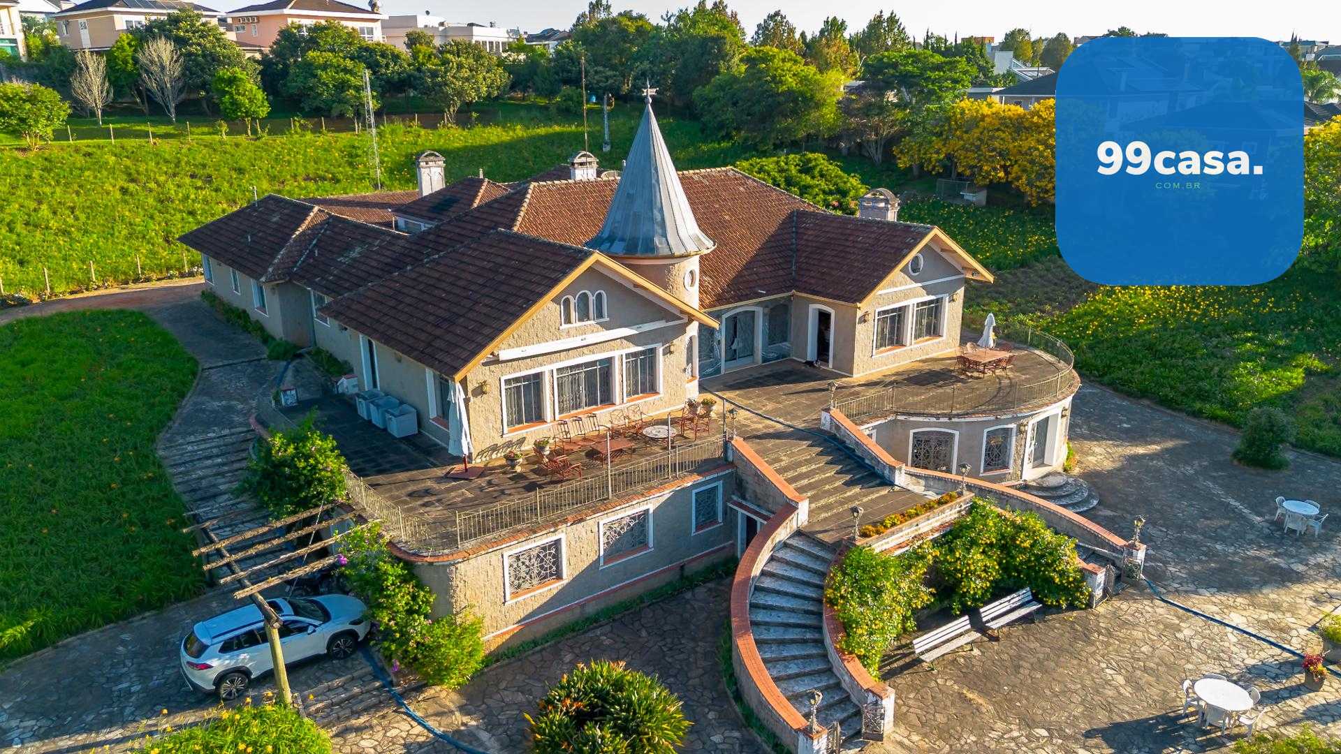 Castelo à venda no bairro Alphaville Graciosa,  PINHAIS - PR