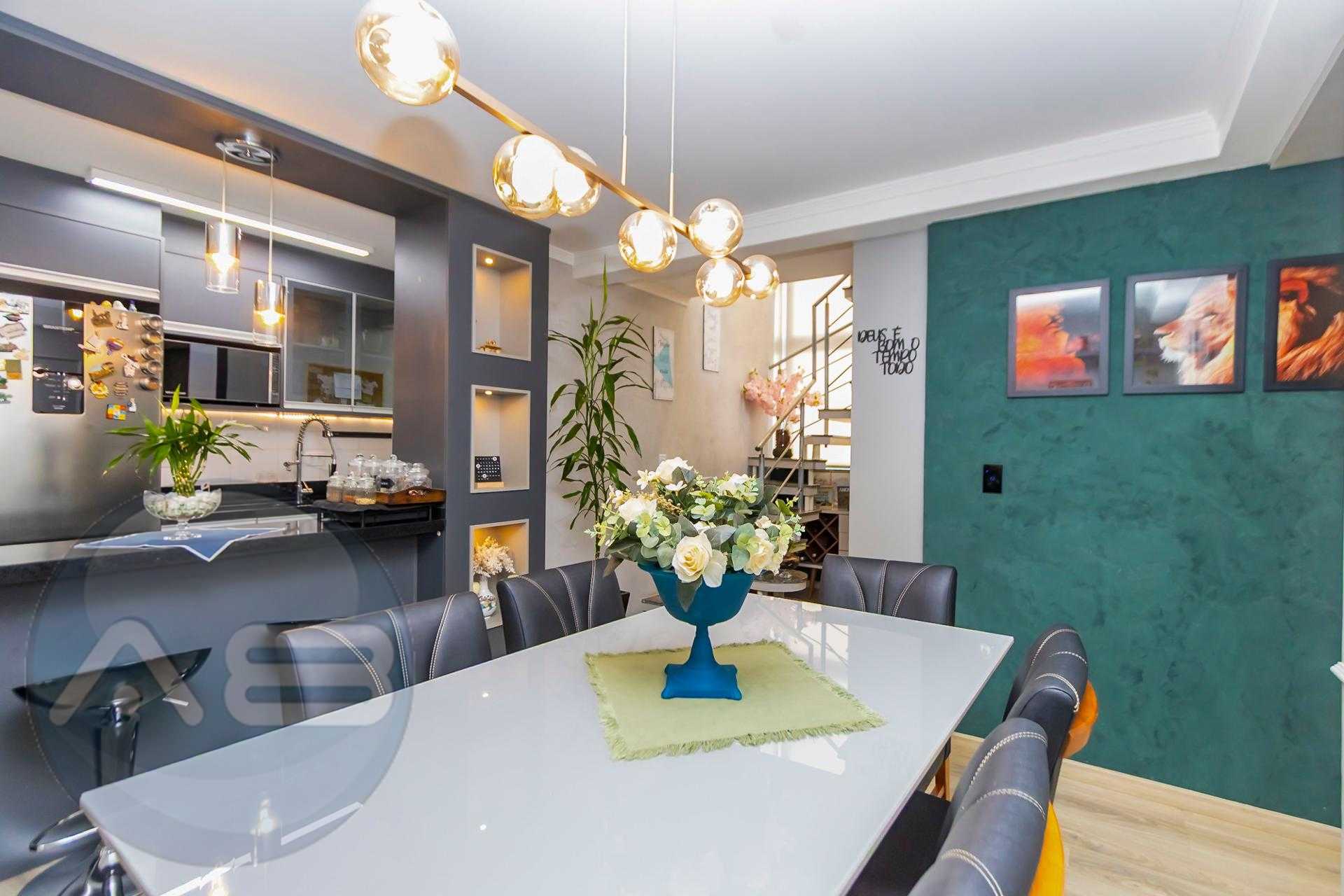 Cobertura Grand Chateau - 2 Quartos e Escritório - Emiliano Pe...