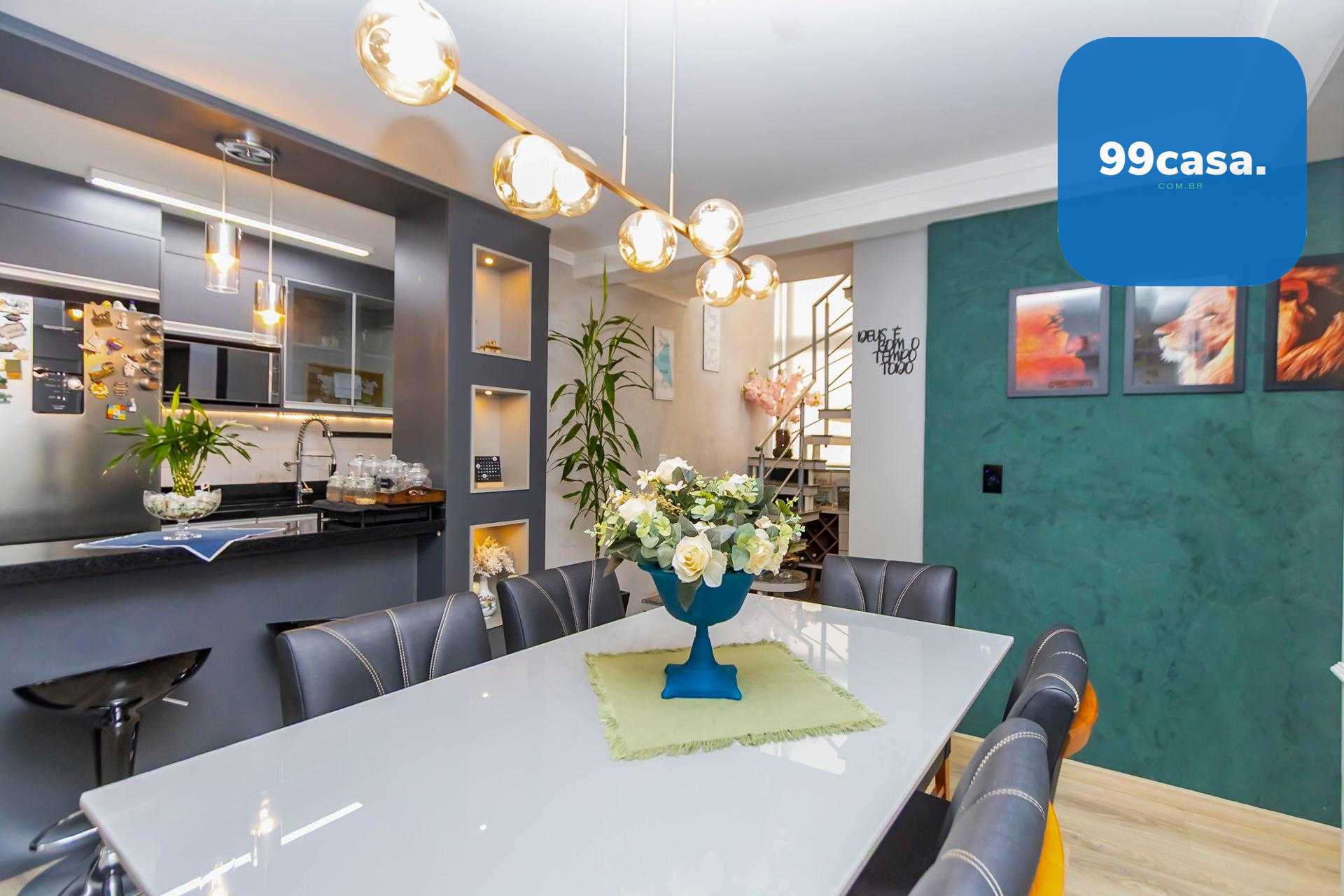 Cobertura Grand Chateau - 2 Quartos e Escritório - Emiliano Pe...