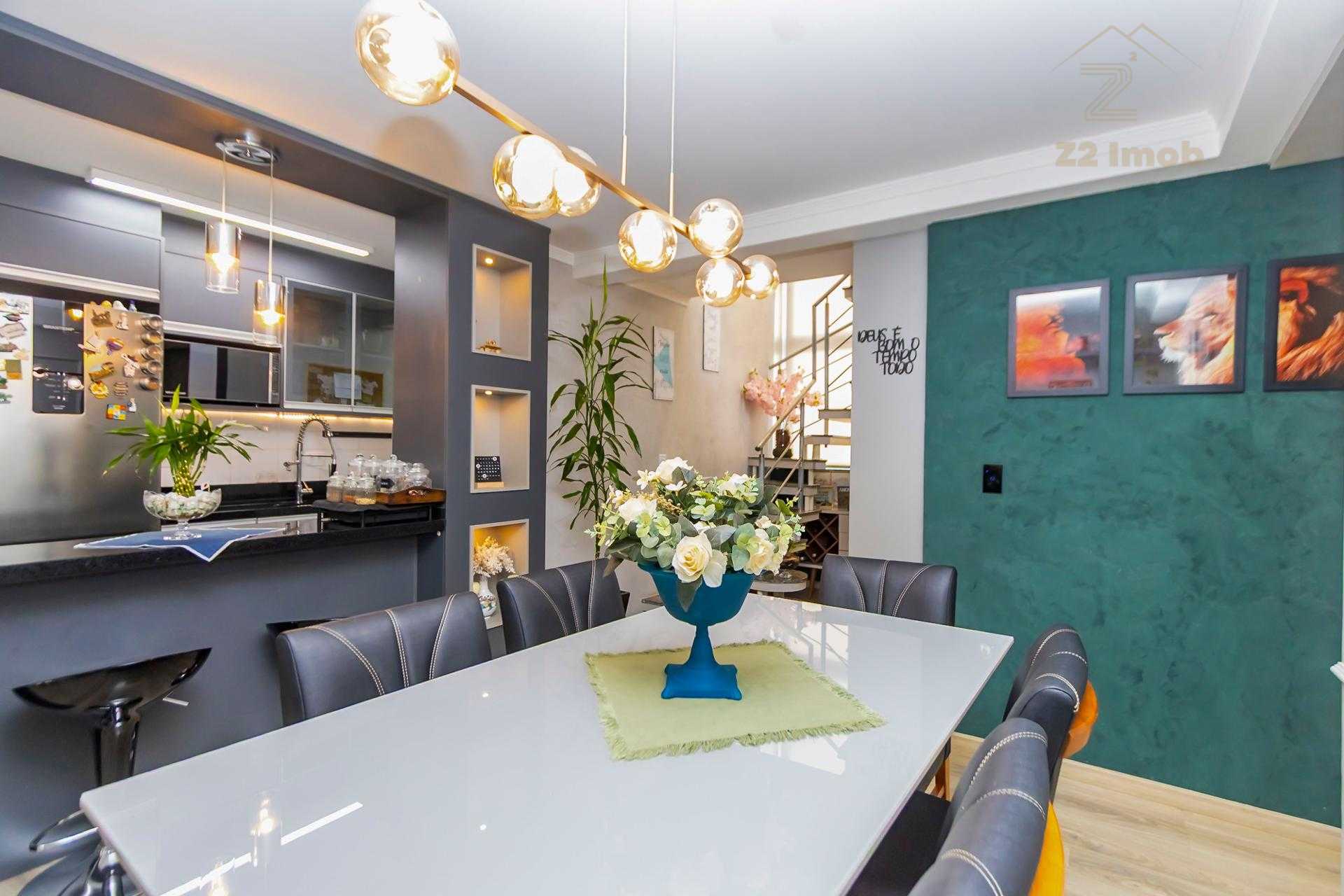 Cobertura Grand Chateau - 2 Quartos e Escritório - Emiliano Pe...