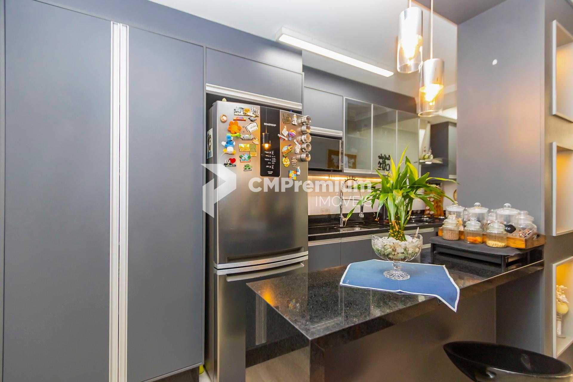 Cobertura Grand Chateau - 2 Quartos e Escritório - Emiliano Pe...