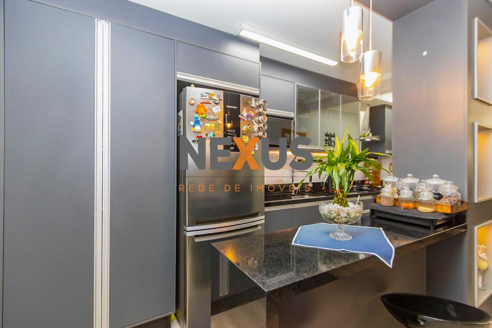 Cobertura Grand Chateau - 2 Quartos e Escritório - Emiliano Pe...