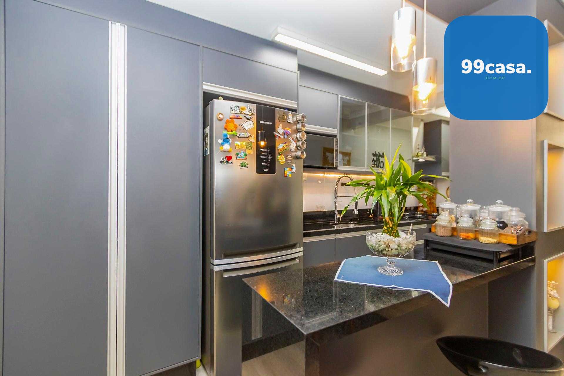 Cobertura Grand Chateau - 2 Quartos e Escritório - Emiliano Pe...