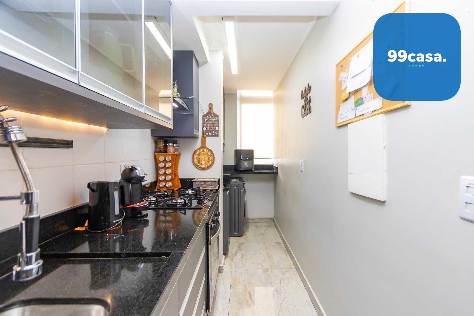 Cobertura Grand Chateau - 2 Quartos e Escritório - Emiliano Pe...