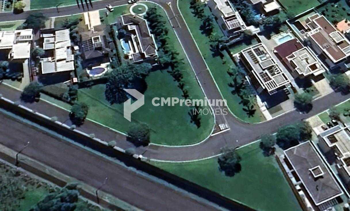 Terreno de esquina à venda no Alphaville Graciosa, PINHAIS - PR