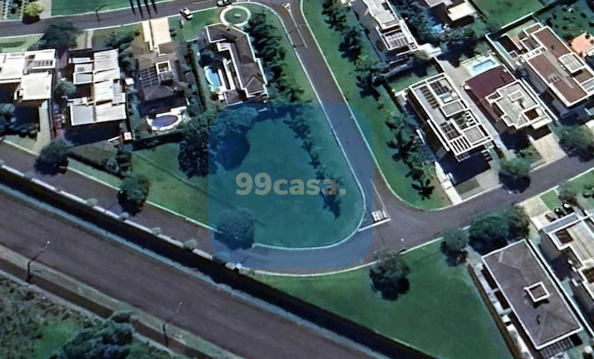 Terreno de esquina à venda no Alphaville Graciosa, PINHAIS - PR