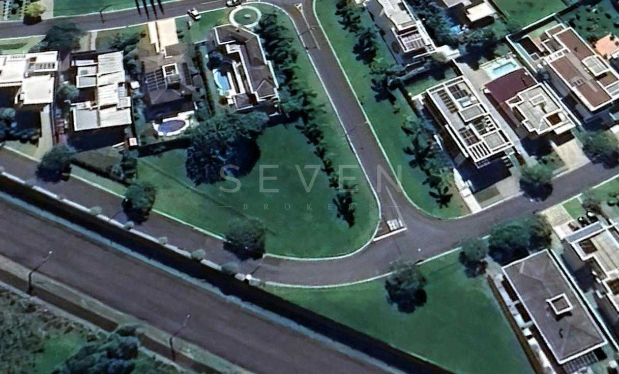 Terreno de esquina à venda no Alphaville Graciosa, PINHAIS - PR