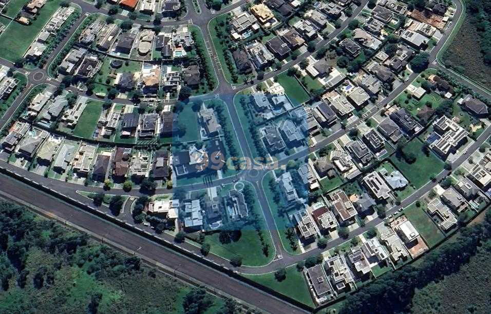 Terreno de esquina à venda no Alphaville Graciosa, PINHAIS - PR