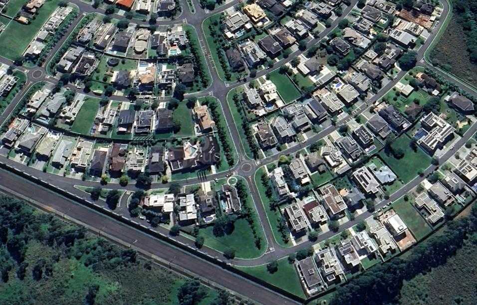 Terreno de esquina à venda no Alphaville Graciosa, PINHAIS - PR