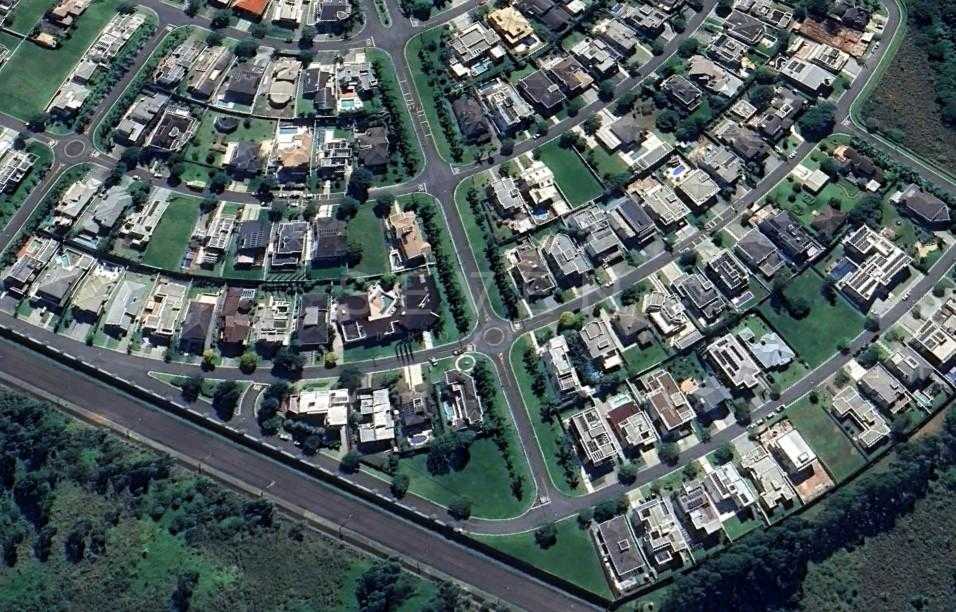 Terreno de esquina à venda no Alphaville Graciosa, PINHAIS - PR