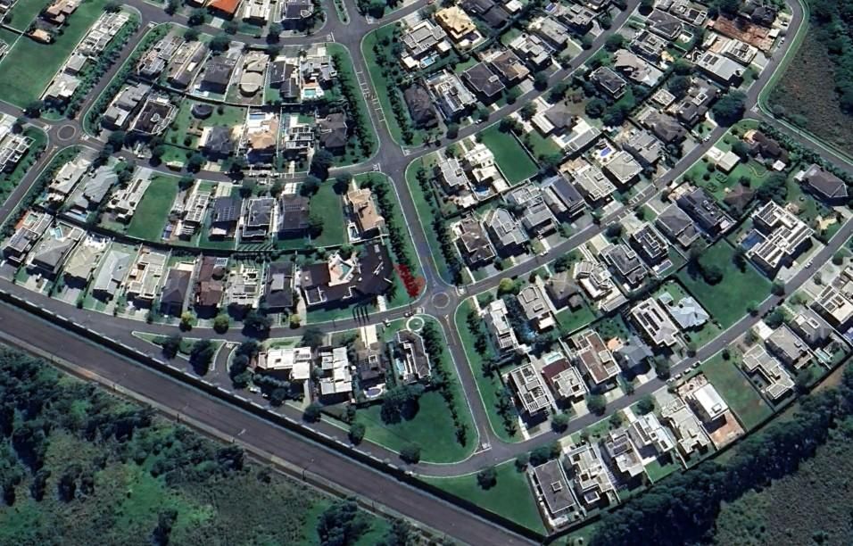 Terreno de esquina à venda no Alphaville Graciosa, PINHAIS - PR