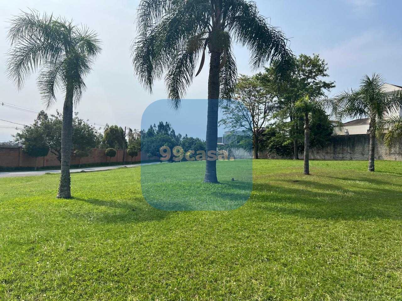 Terreno de esquina à venda no Alphaville Graciosa, PINHAIS - PR