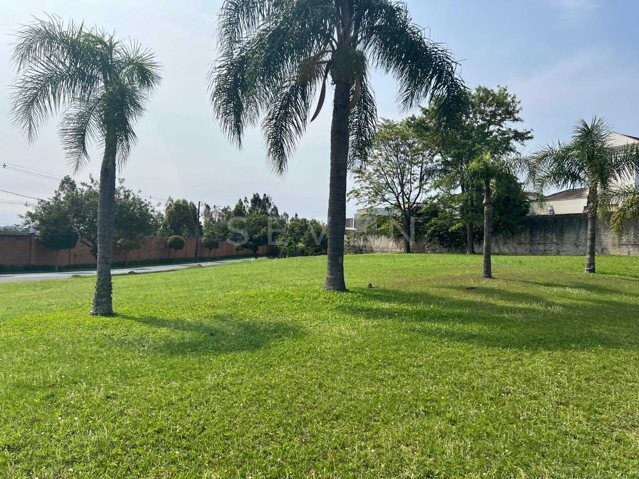 Terreno de esquina à venda no Alphaville Graciosa, PINHAIS - PR