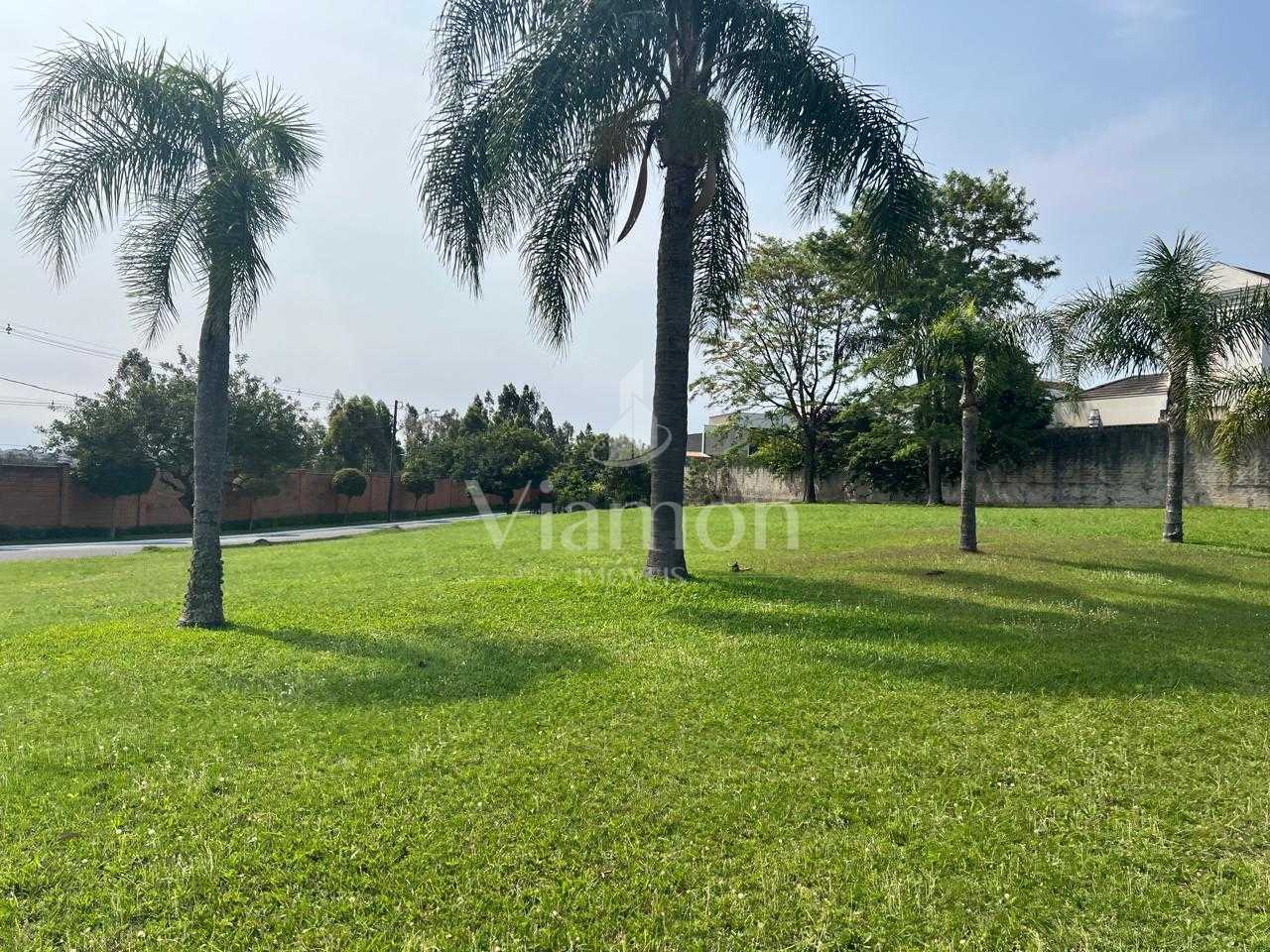 Terreno de esquina à venda no Alphaville Graciosa, PINHAIS - PR