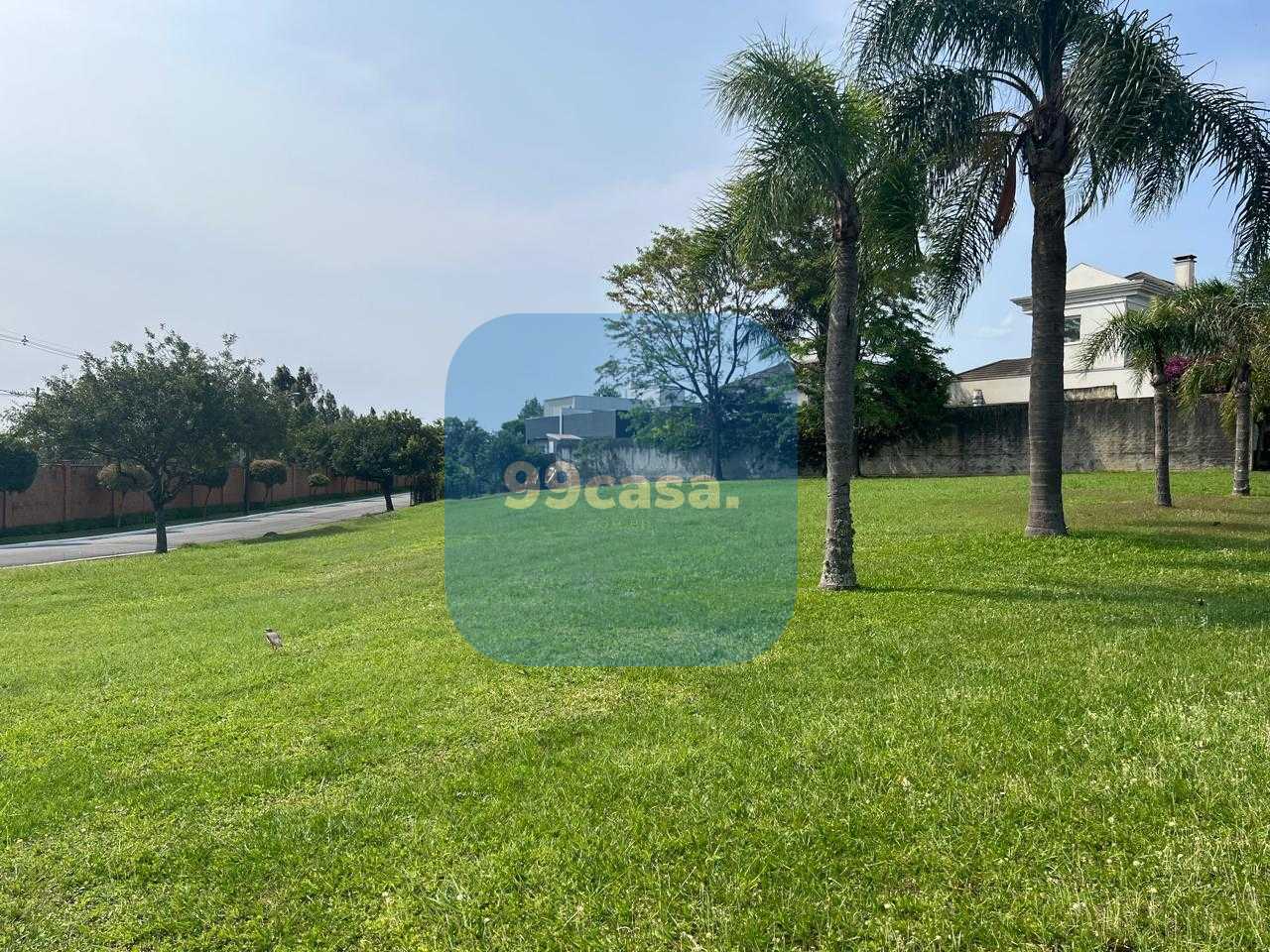 Terreno de esquina à venda no Alphaville Graciosa, PINHAIS - PR