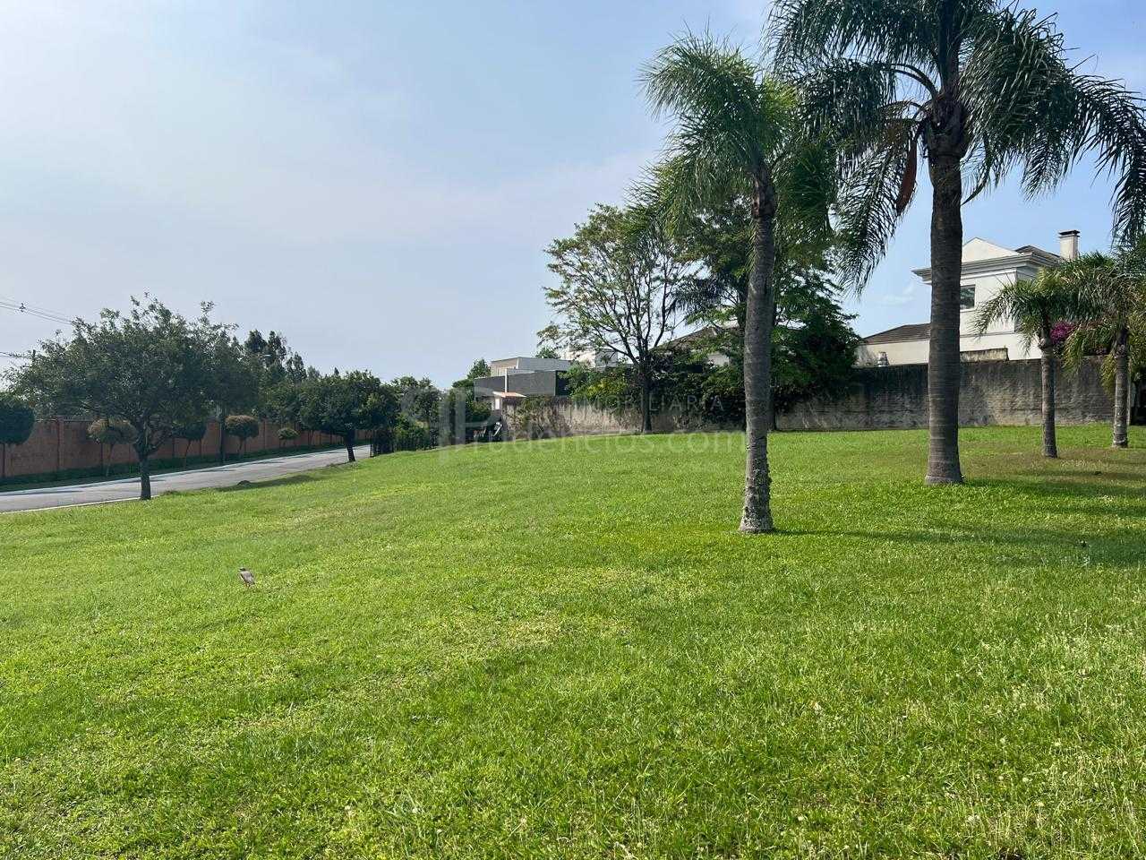 Terreno de esquina à venda no Alphaville Graciosa, PINHAIS - PR