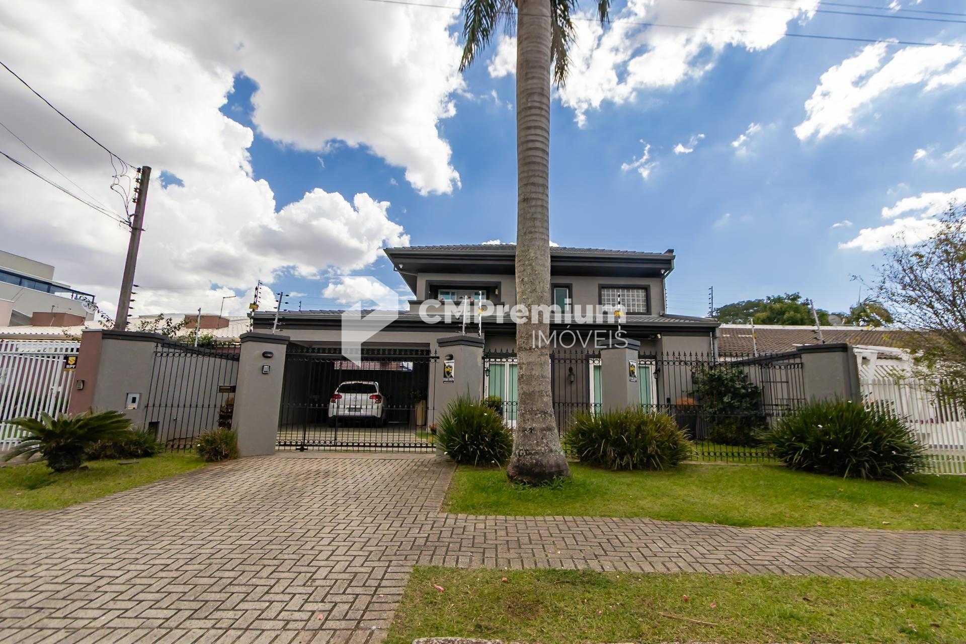 Casa Alto Padrão à venda no Jardim das Américas, CURITIBA - PR
