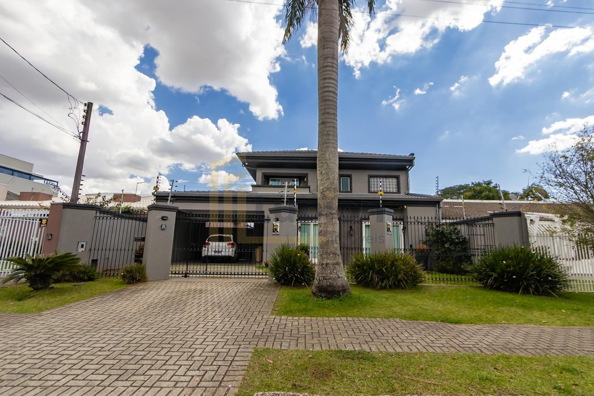 Casa Alto Padrão à venda no Jardim das Américas, CURITIBA - PR
