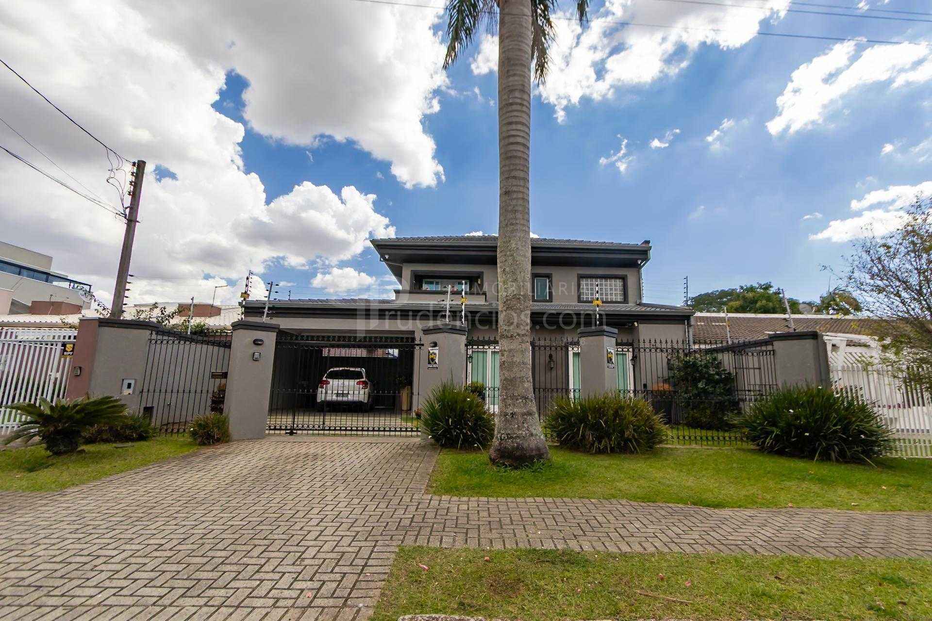 Casa Alto Padrão à venda no Jardim das Américas, CURITIBA - PR