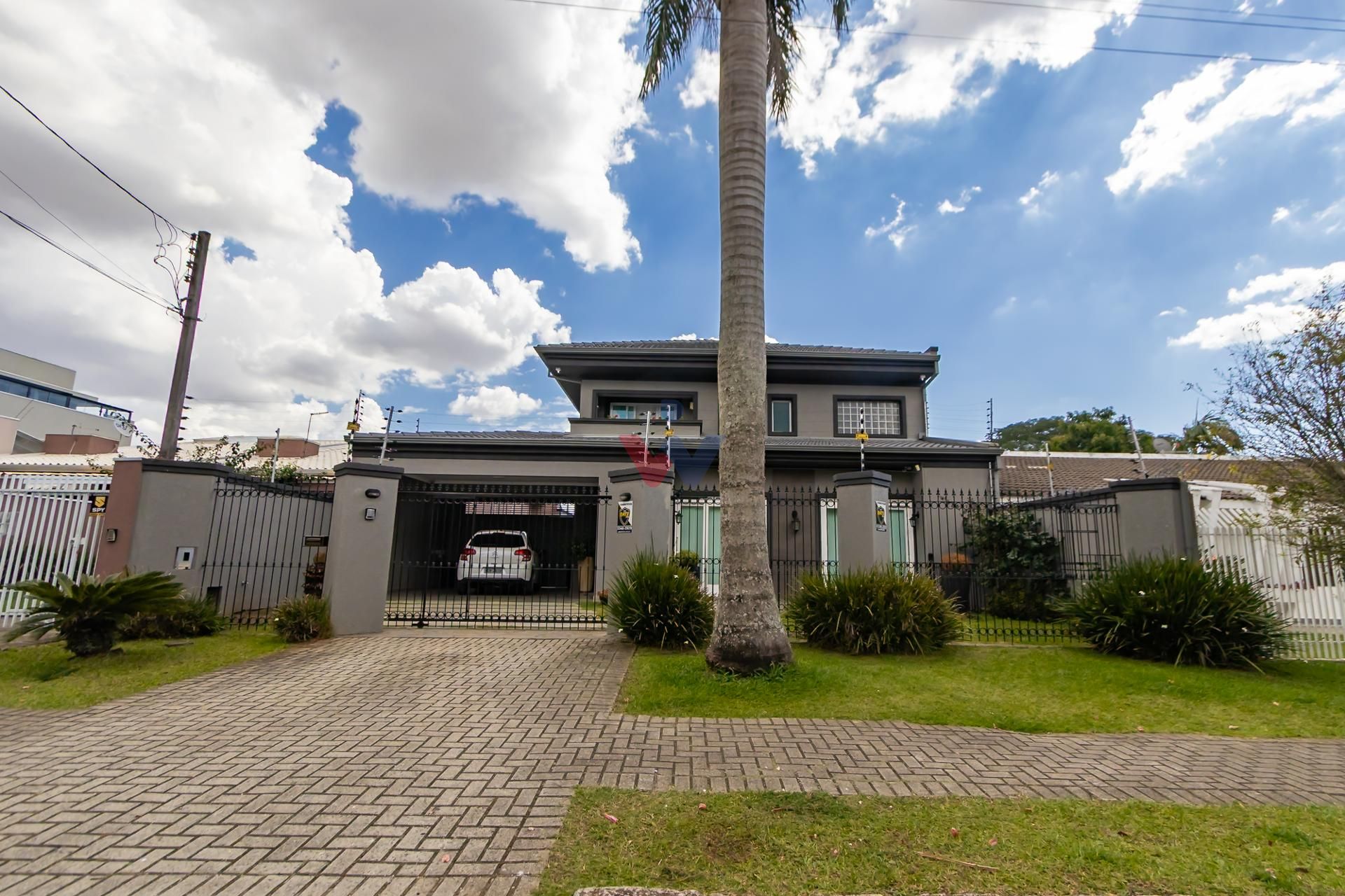 Casa Alto Padrão à venda no Jardim das Américas, CURITIBA - PR